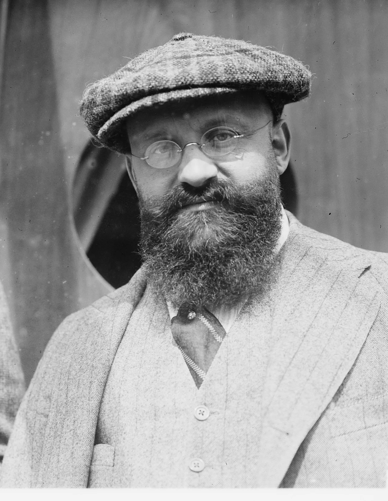 Portrait of Alfred Hertz (1872–1942) – memorial page