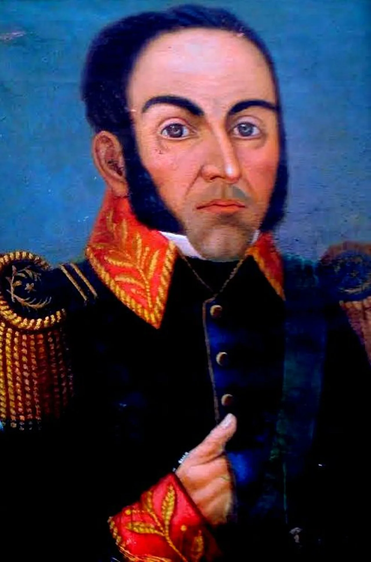 Pedro Antonio Olañeta