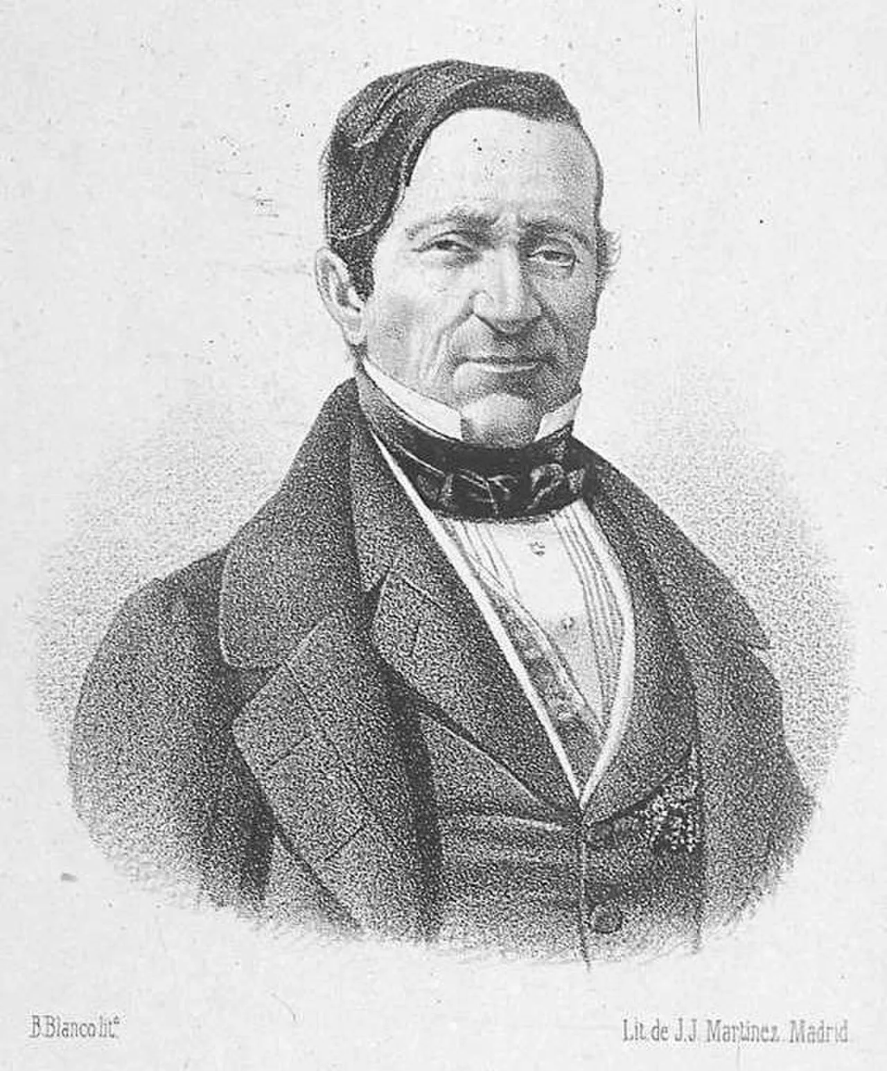 Portrait of Manuel Llauder (1789–1851) – memorial page