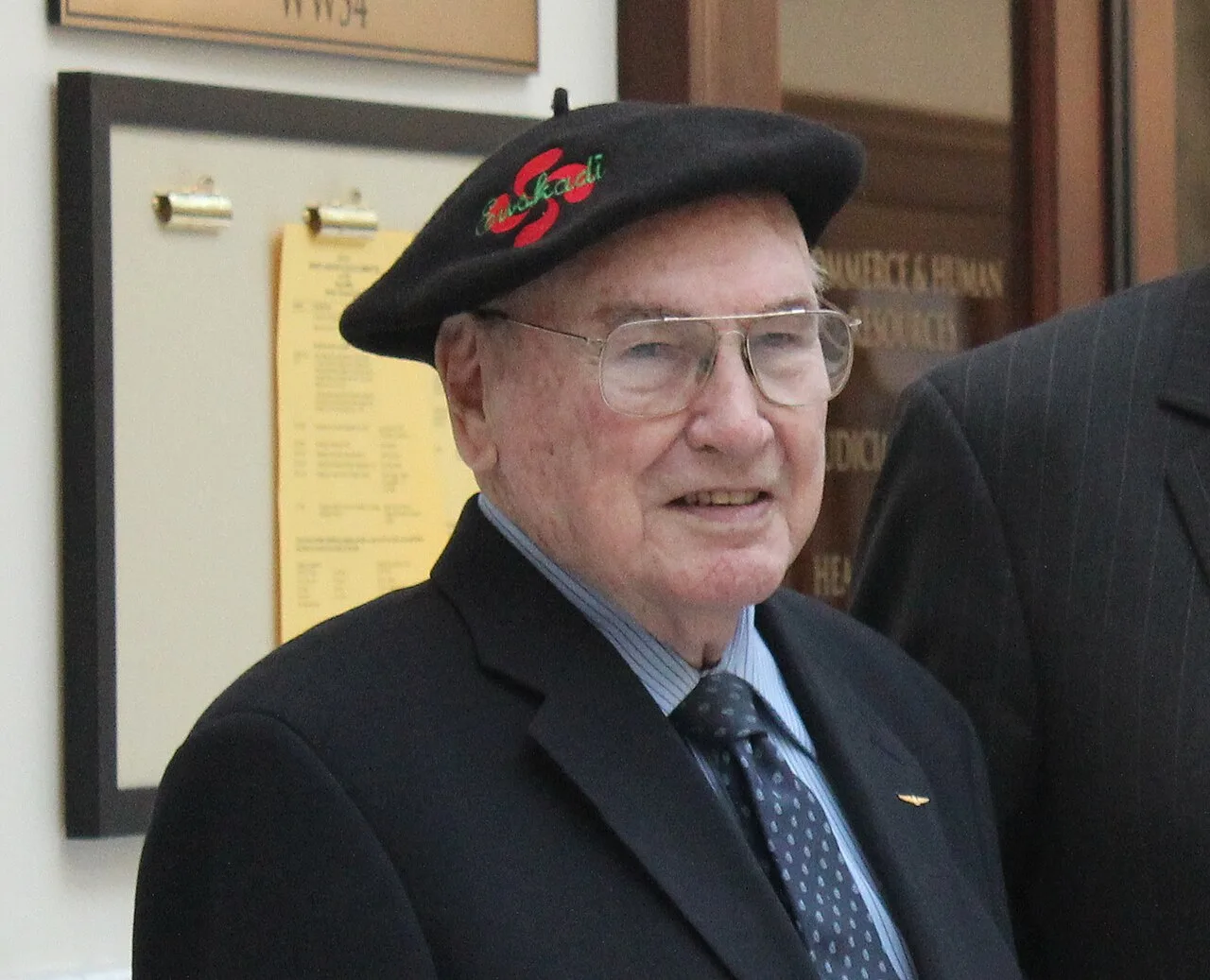 Pete T. Cenarrusa