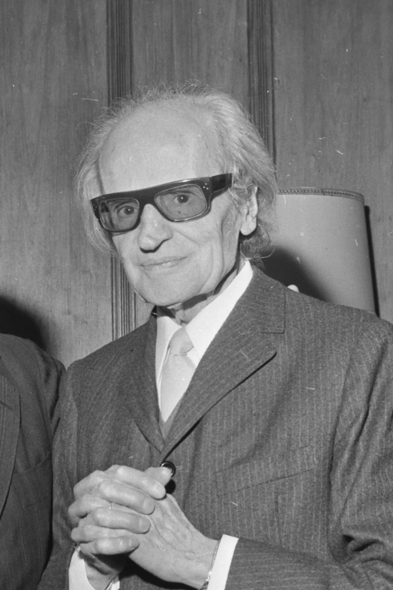 Porträt von Galileo Emendabili (1898–1974) – Gedenkseite