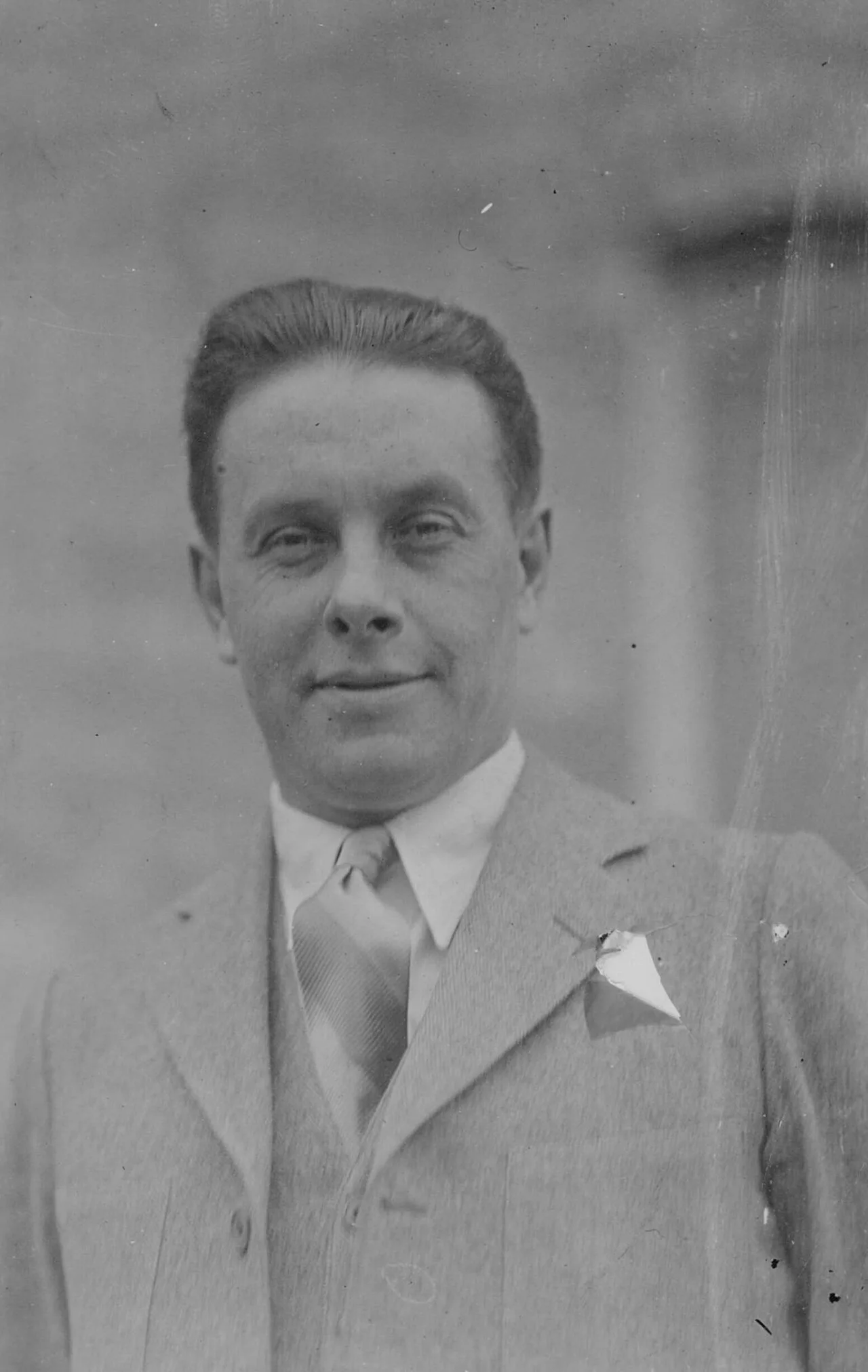 George Keogan