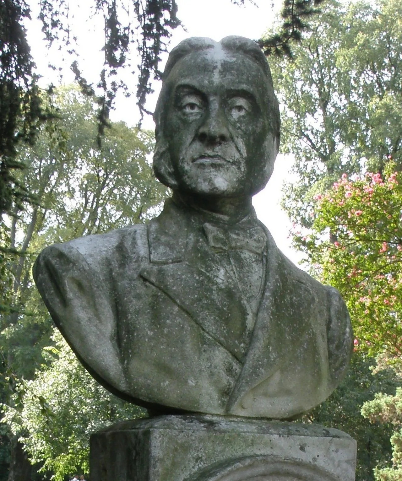 Porträt von Giacomo Levi Civita (1846–1922) – Gedenkseite