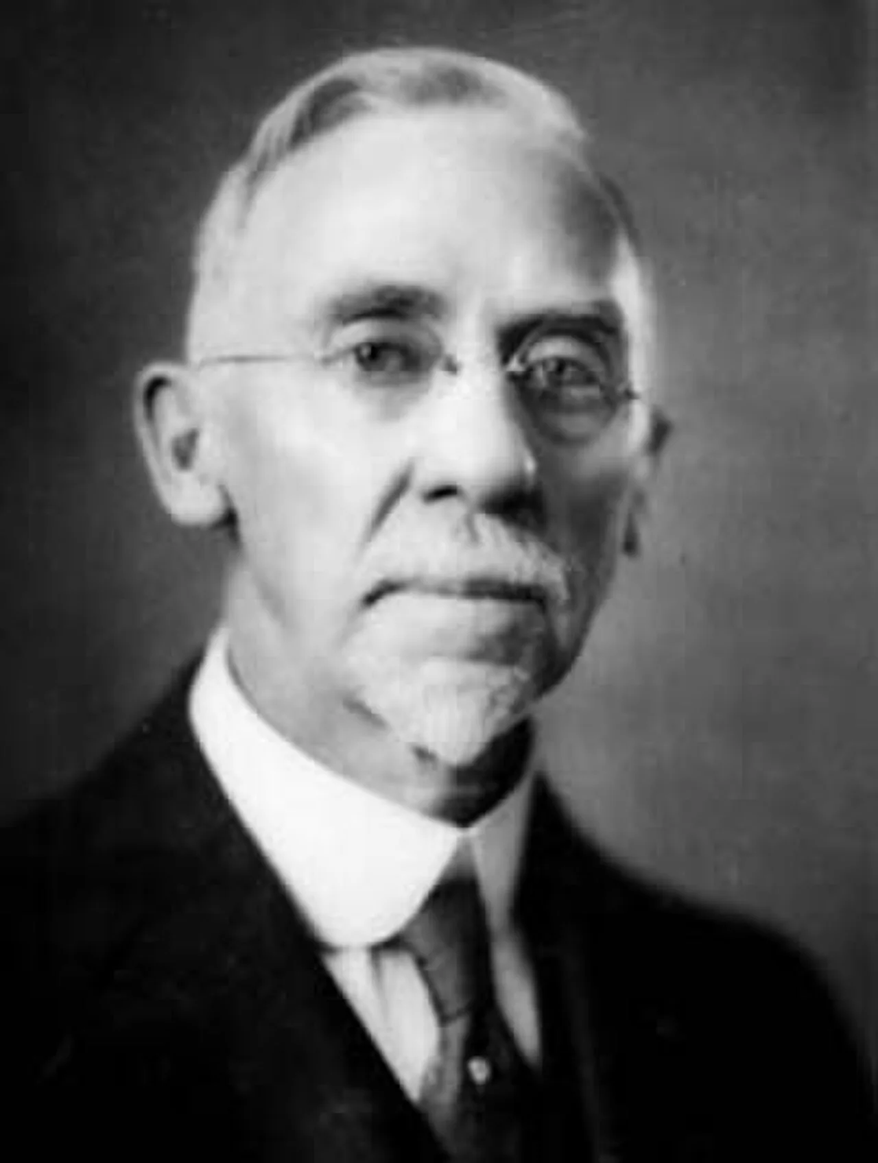 Porträt von Herbert Ellsworth Slaught (1861–1937) – Gedenkseite