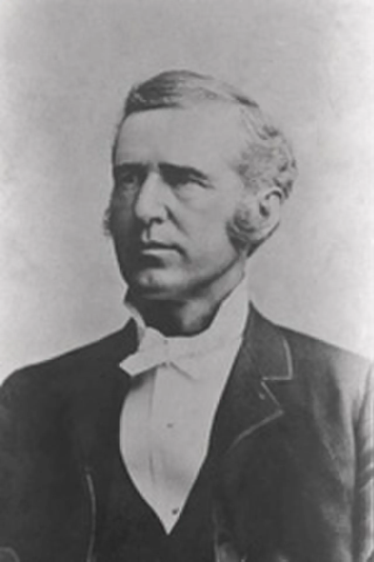 Portrait of Thomas M. Bowen (1835–1906) – memorial page