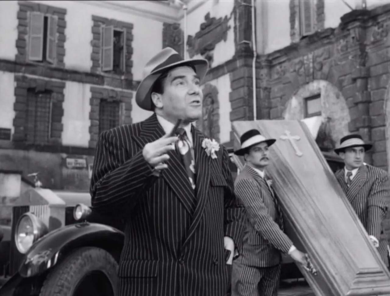 Portrait of Gianni Minervini (1928–2020) – memorial page