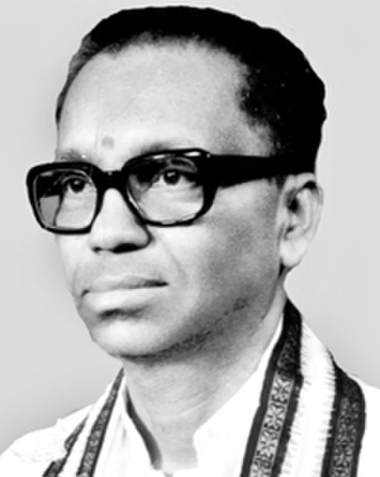 Porträt von Dasaradhi (1925–1987) – Gedenkseite