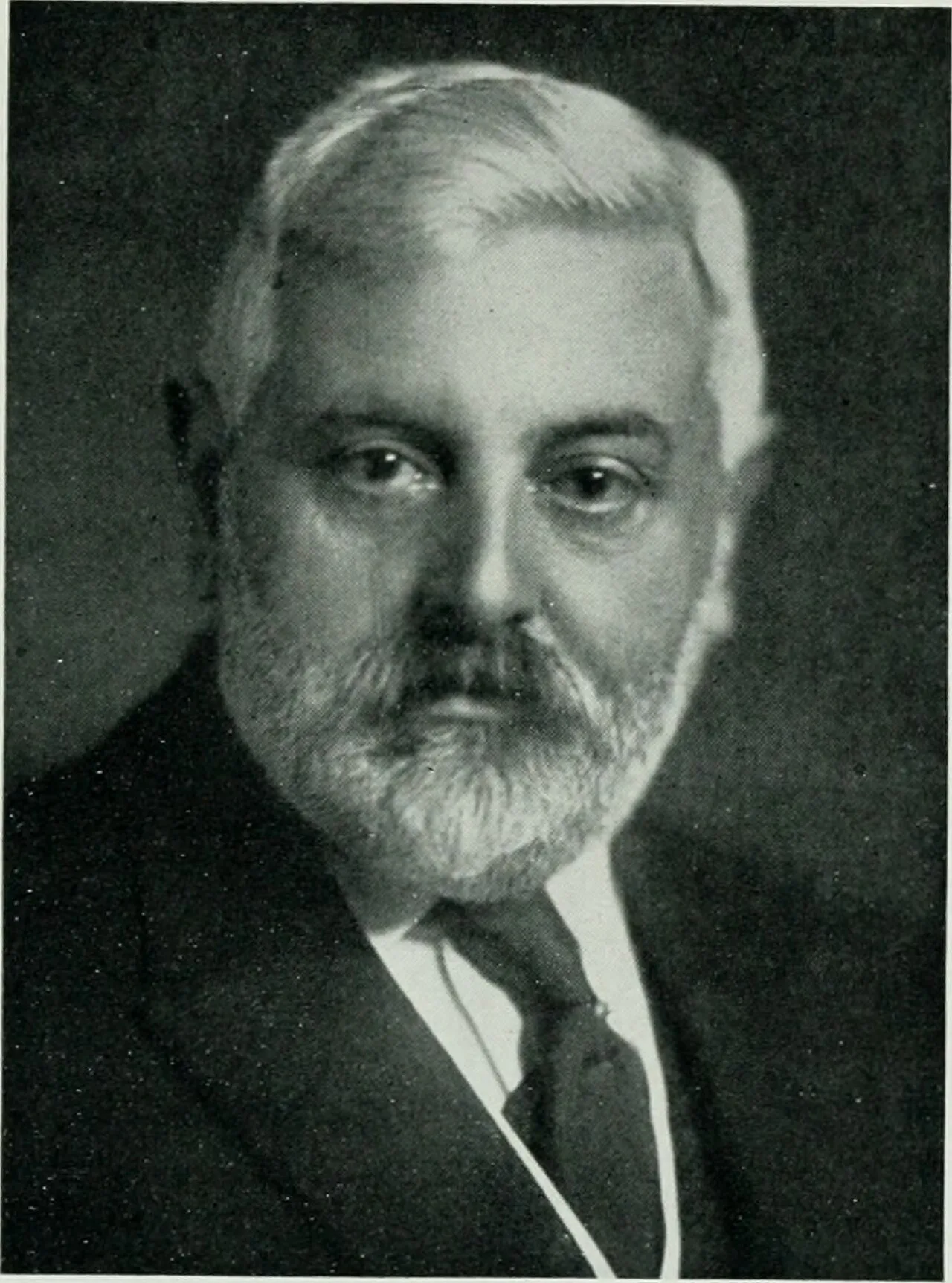 Porträt von Juan Bautista Ambrosetti (1865–1917) – Gedenkseite