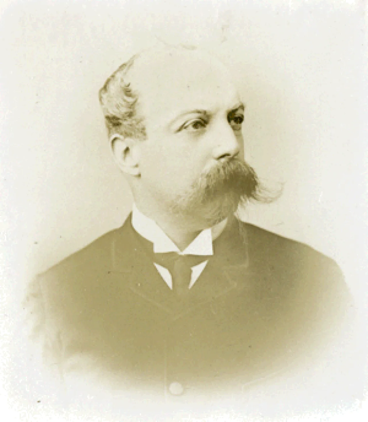 Porträt von Giovanni Codronchi (1841–1907) – Gedenkseite