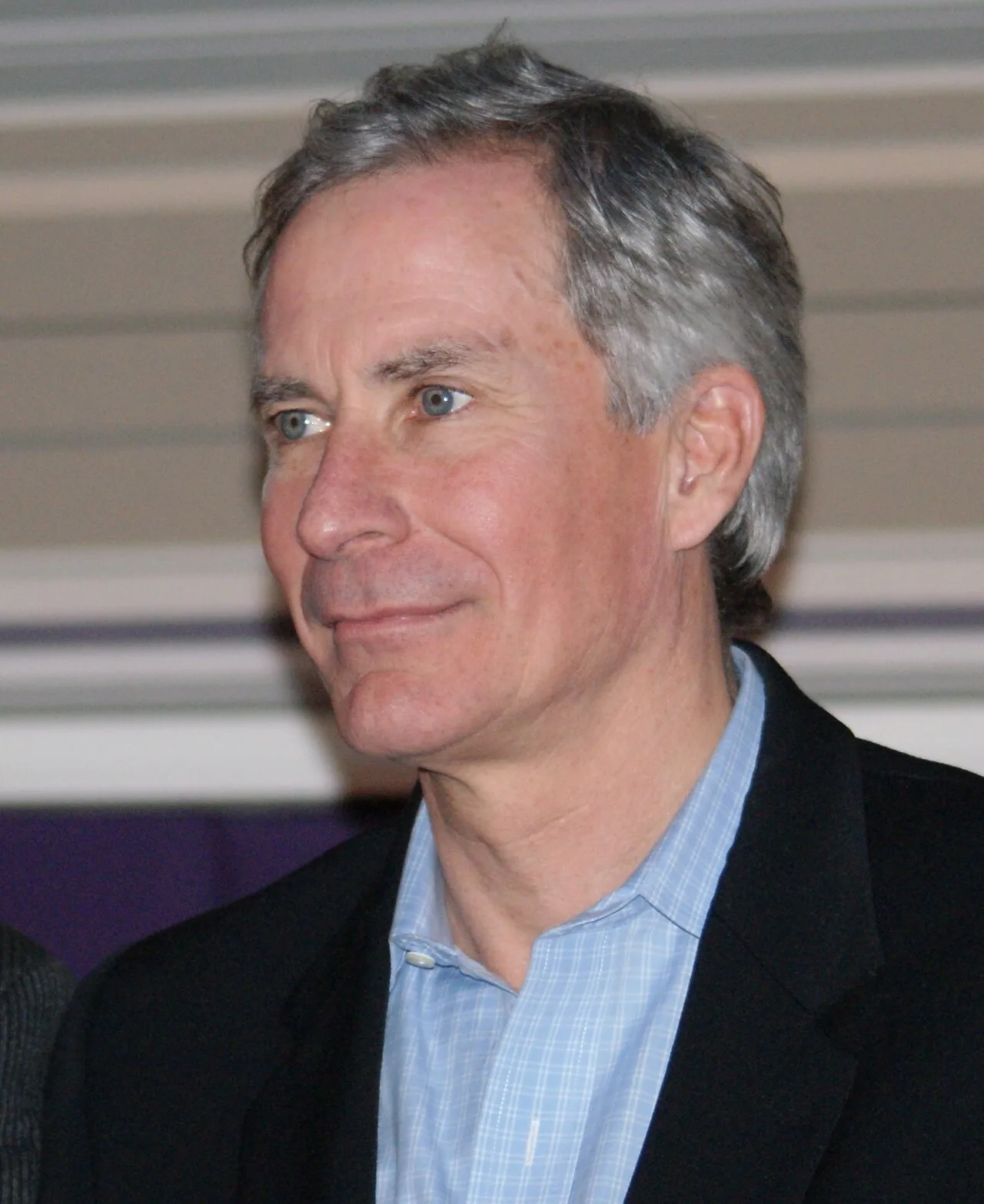 Porträt von David Breashears (1955–2024) – Gedenkseite