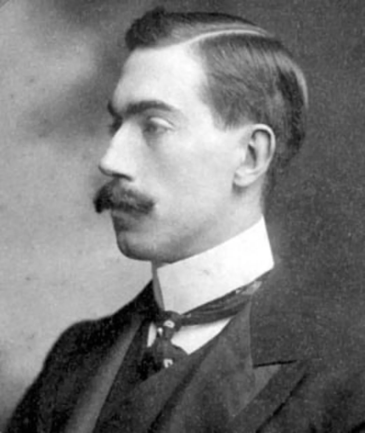 Portrait of Leslie Green (1875–1908) – memorial page