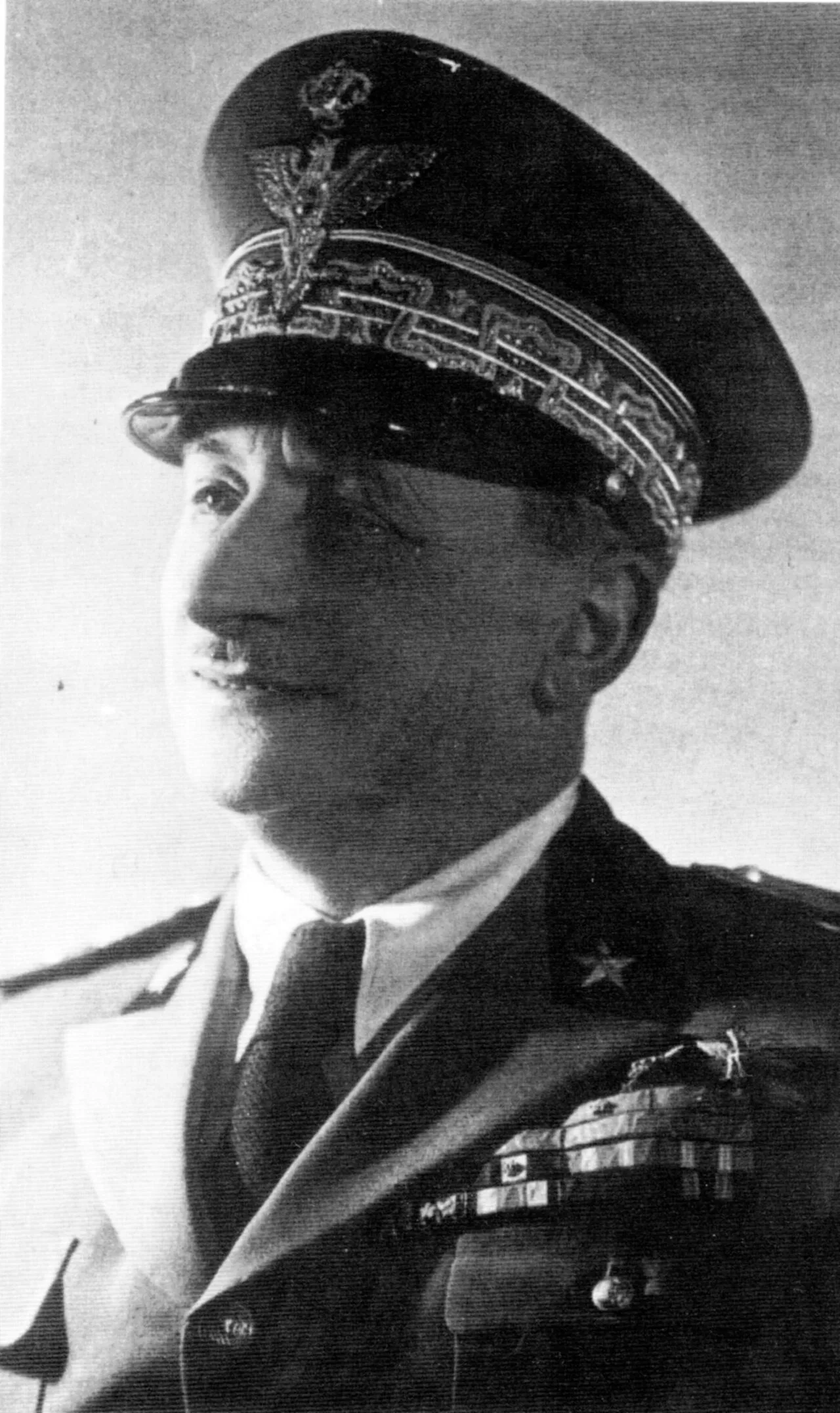 Portrait of Giuseppe Amico (1890–1943) – memorial page