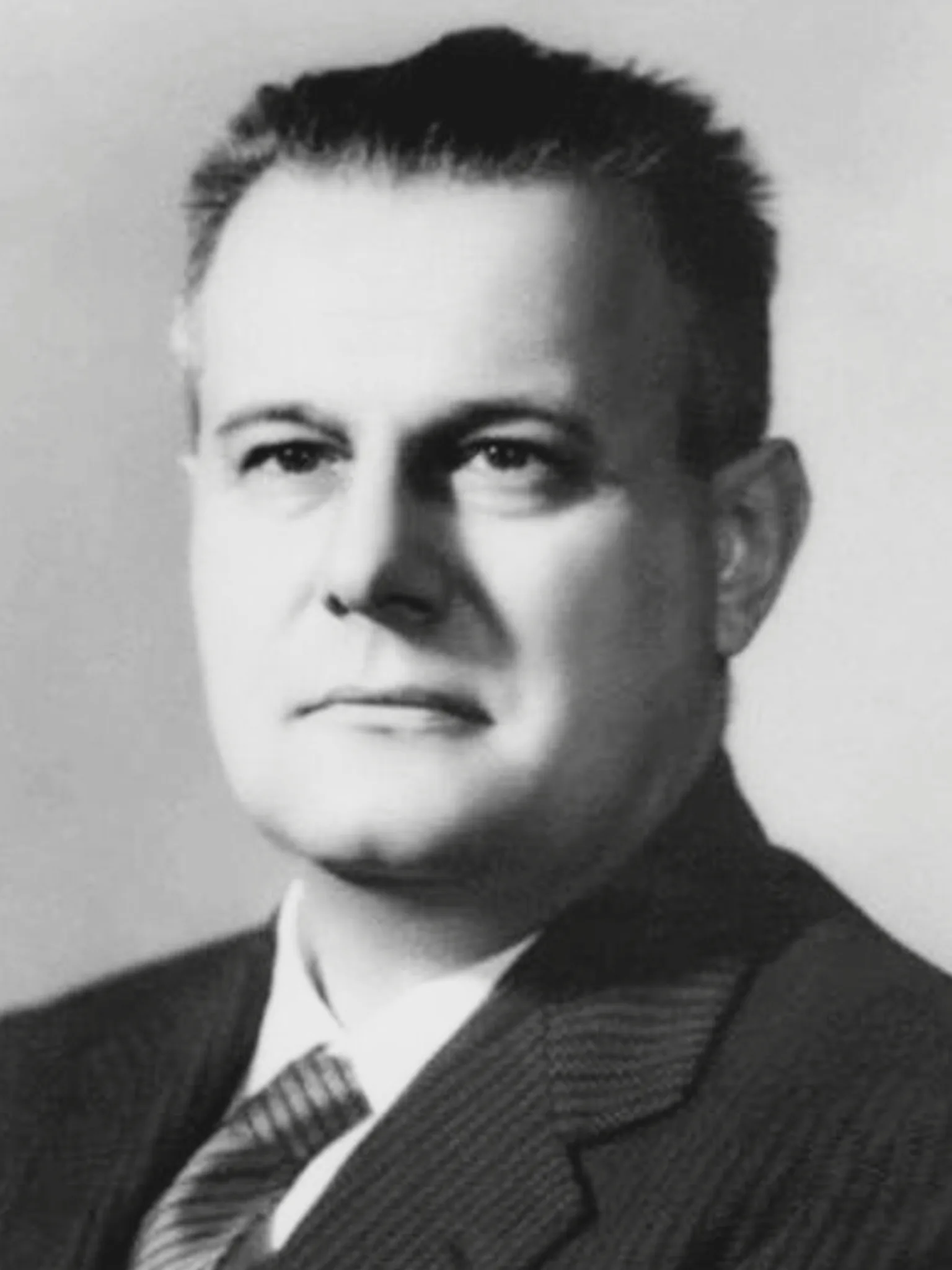 Porträt von Giuseppe Bettiol (1907–1982) – Gedenkseite