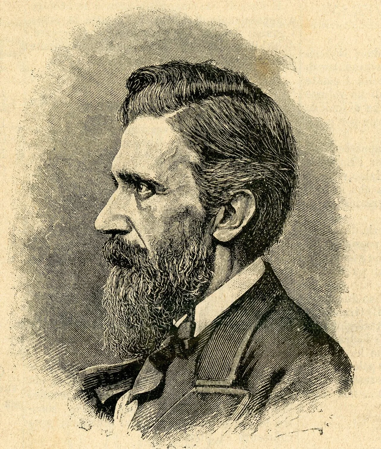 Porträt von Giuseppe Ceneri (1827–1898) – Gedenkseite