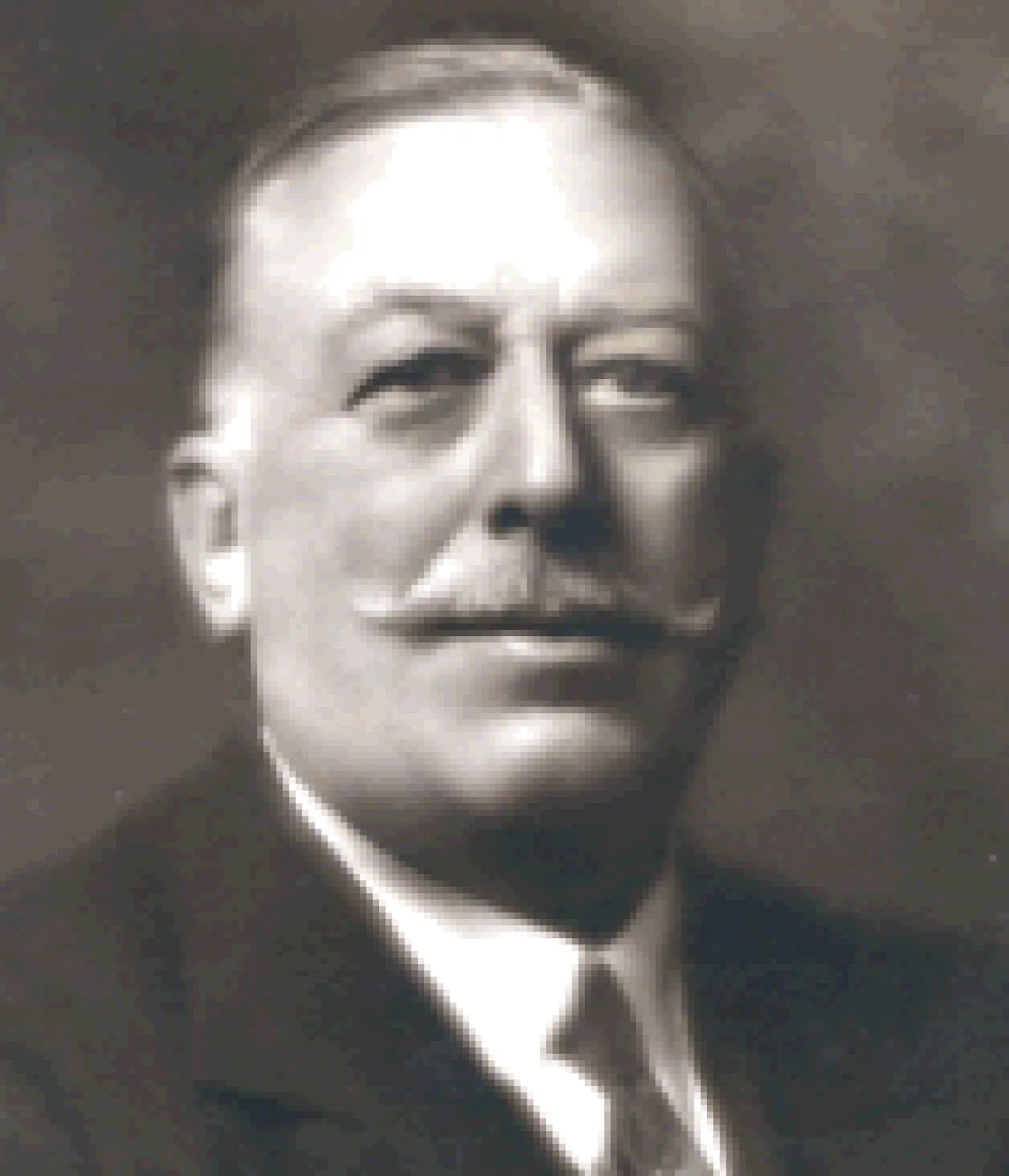 Porträt von Giuseppe De Capitani d'Arzago (1870–1945) – Gedenkseite
