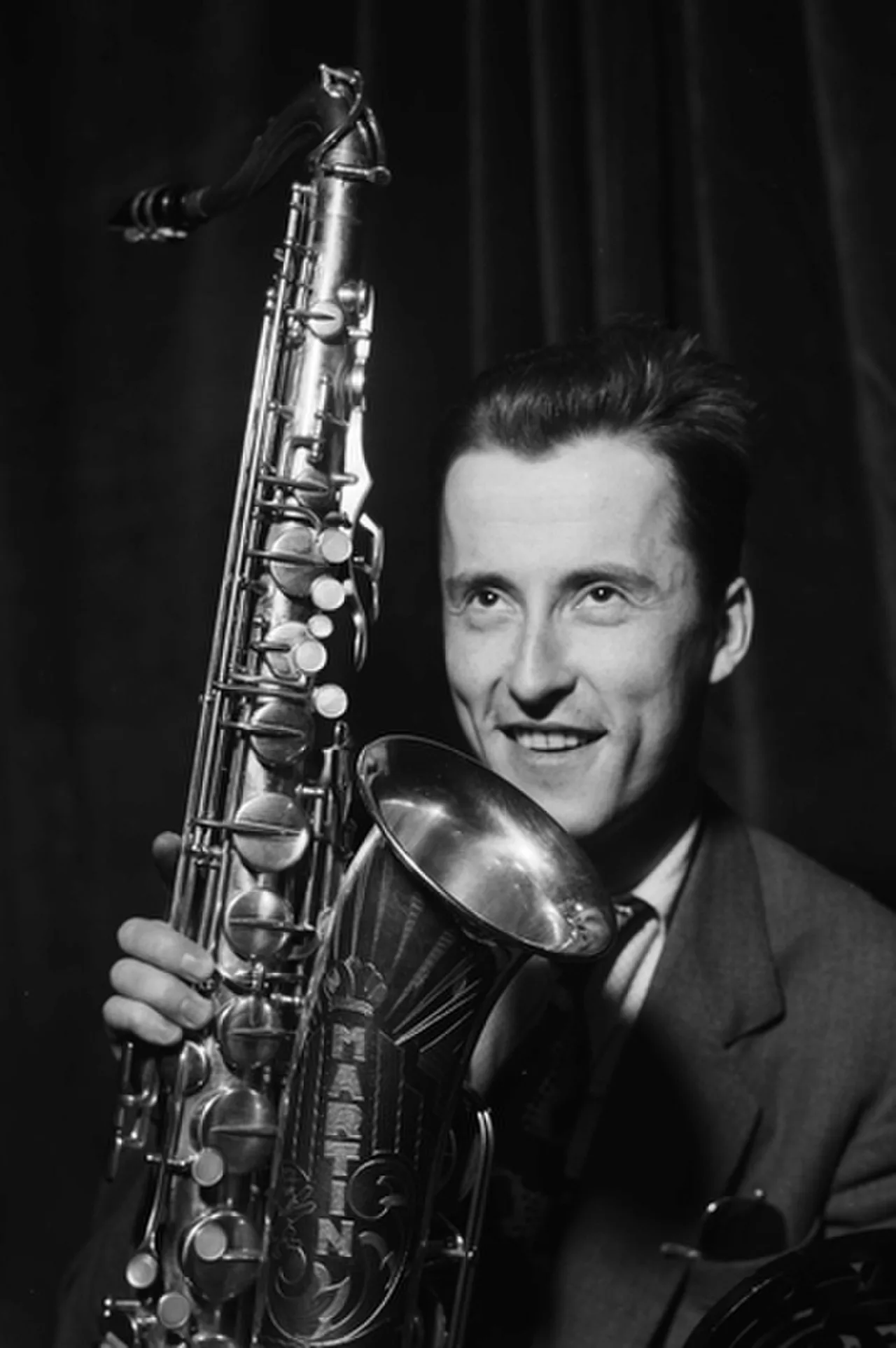 Porträt von Bjarne Nerem (1923–1991) – Gedenkseite
