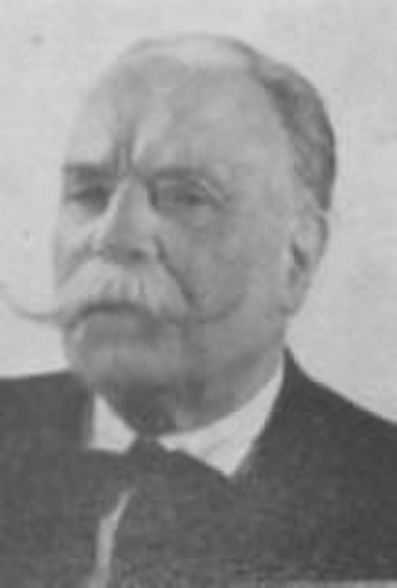 Porträt von Giuseppe Micheli (1874–1948) – Gedenkseite