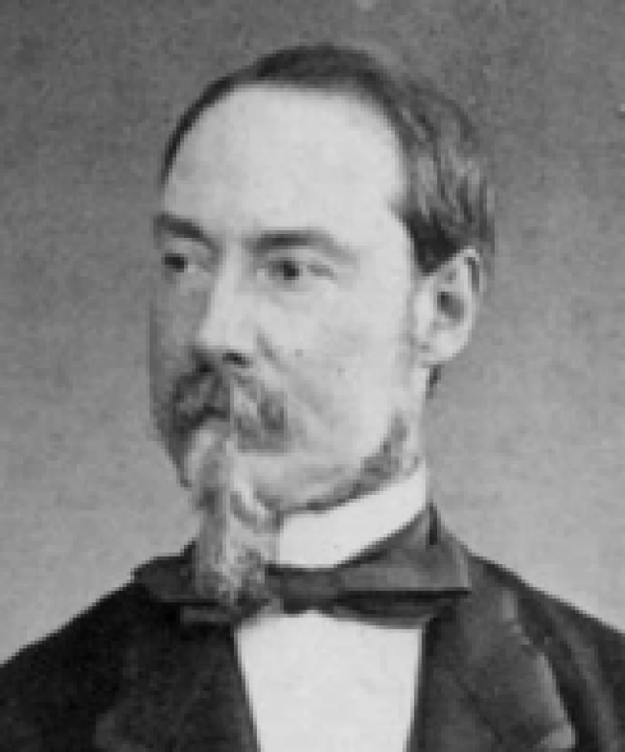 Portrait of Giuseppe Natoli (1815–1867) – memorial page