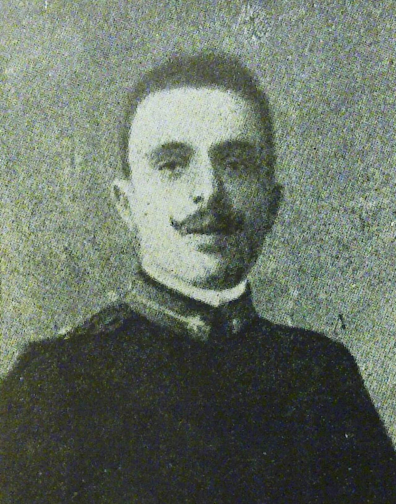 Porträt von Giuseppe Orsi (1885–1911) – Gedenkseite