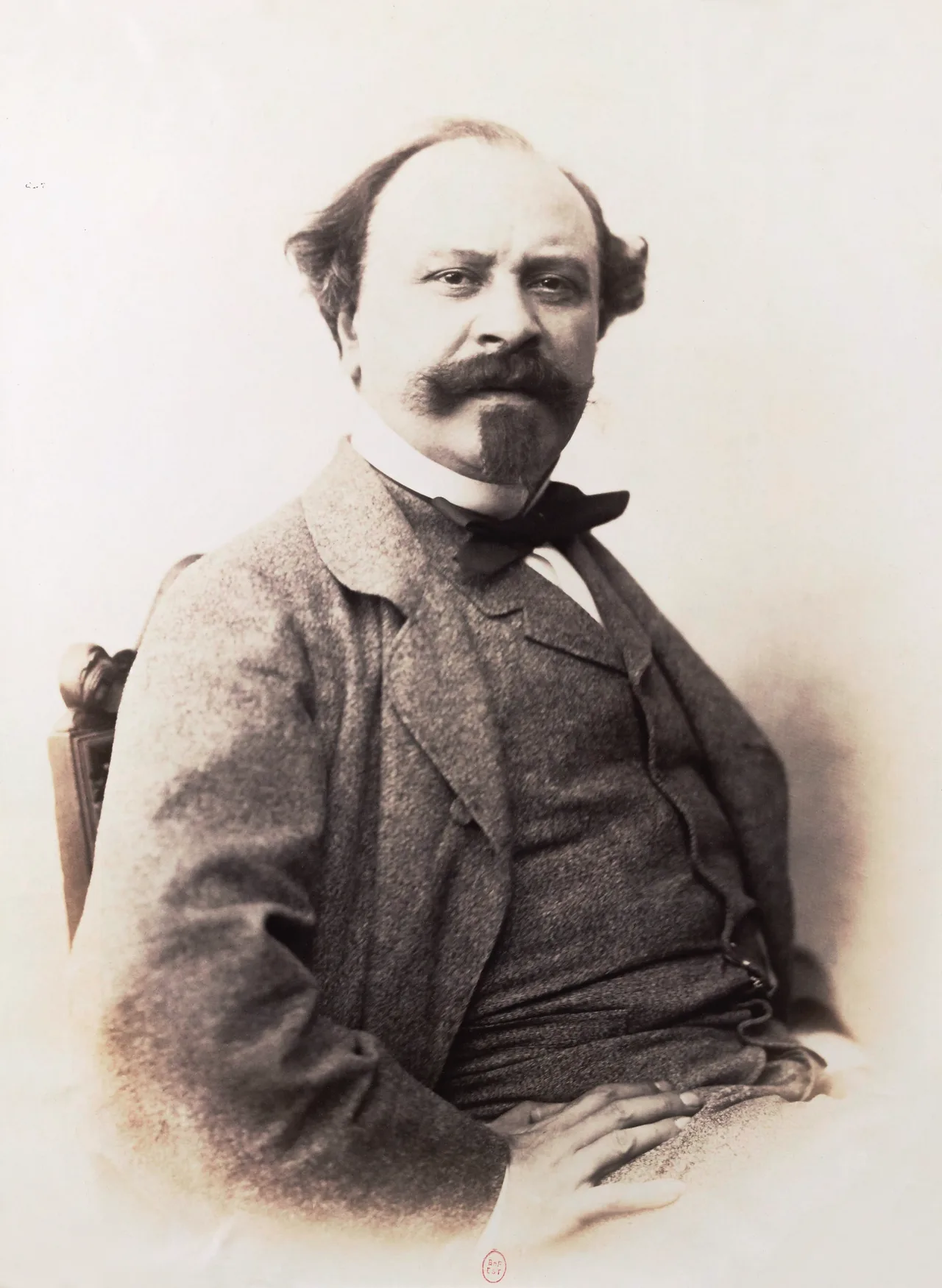 Portrait of Giuseppe Palizzi (1812–1888) – memorial page