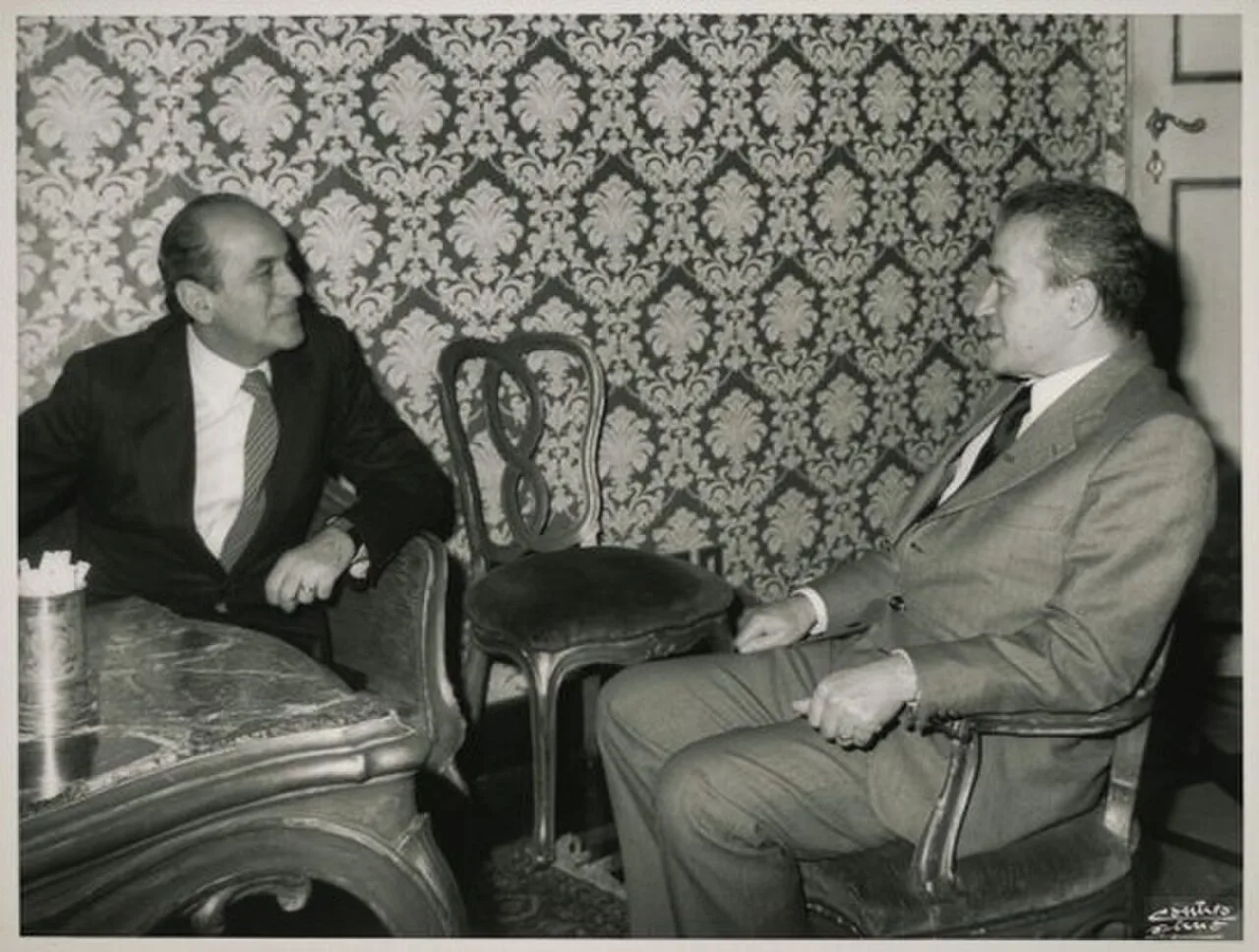 Porträt von Giuseppe Porpora (1926–2013) – Gedenkseite