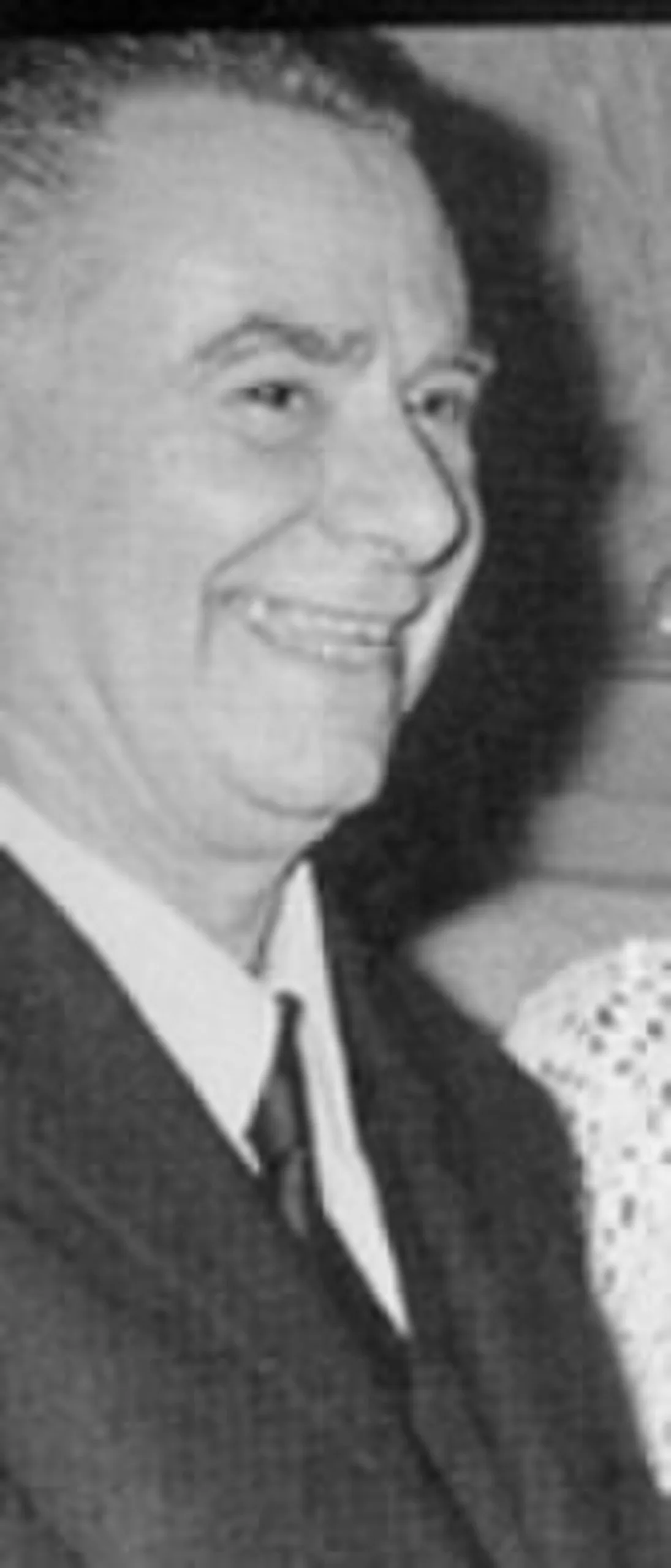 Porträt von Giuseppe Sotgiu (1902–1980) – Gedenkseite