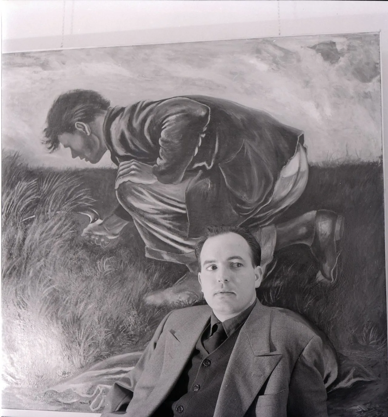 Porträt von Giuseppe Zigaina (1924–2015) – Gedenkseite