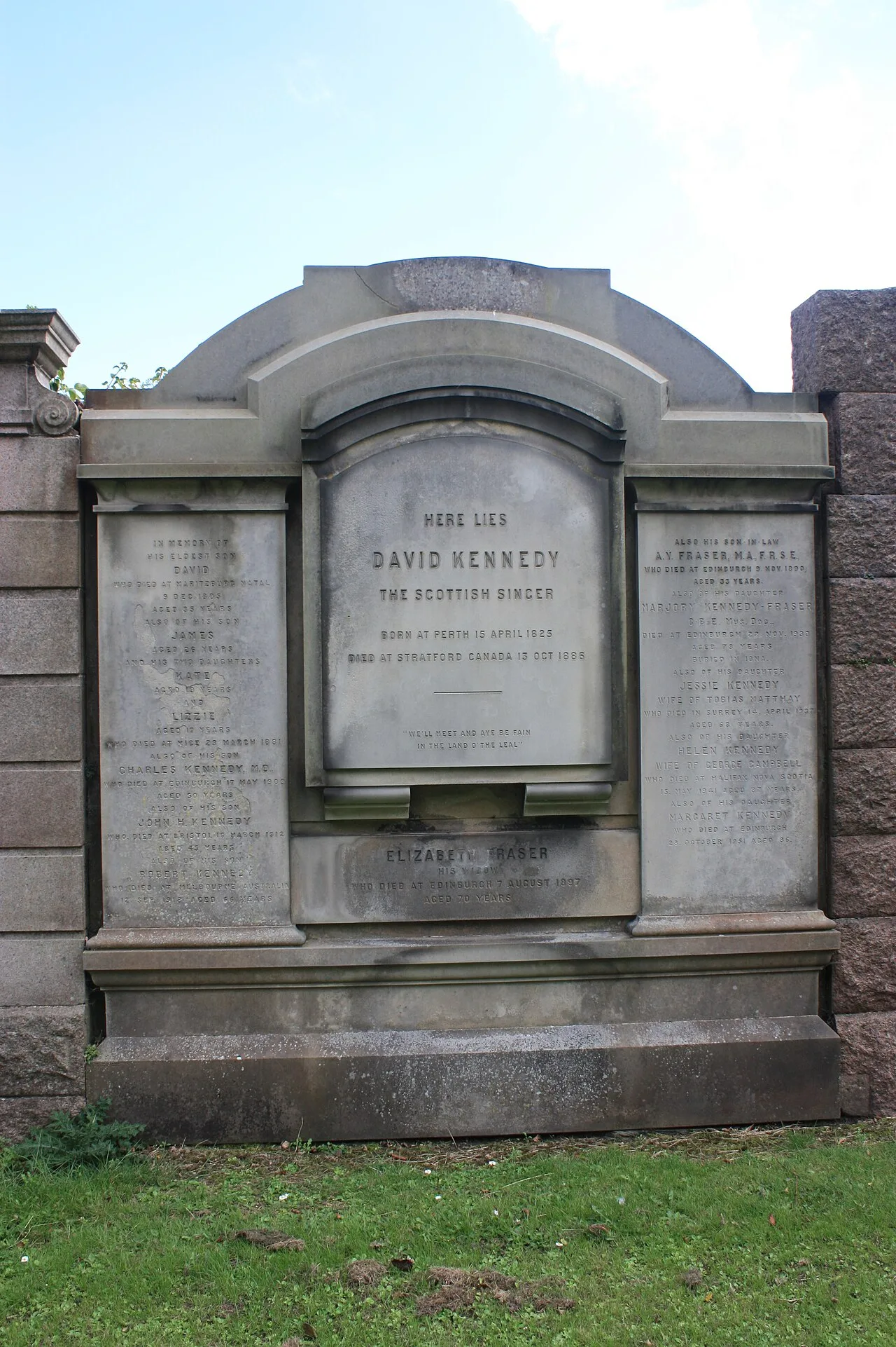 Alexander Fraser