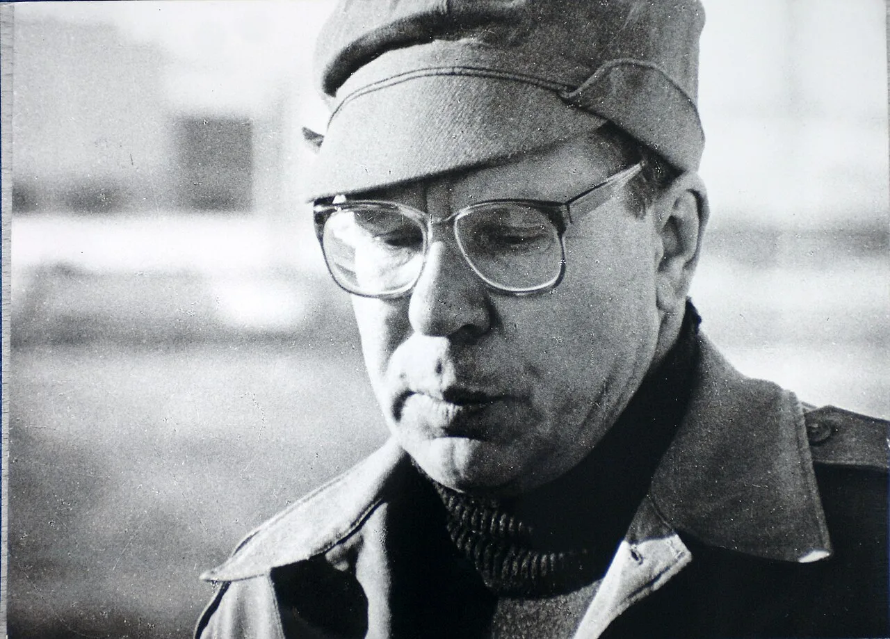 Portrait of Waleri Alexejewitsch Legassow (1936–1988) – memorial page