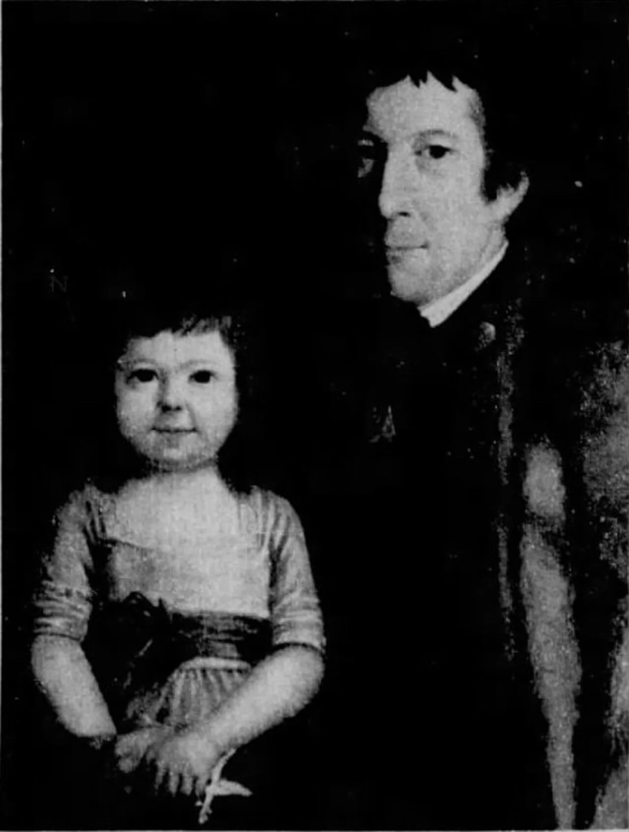 Porträt von James Brice (1746–1801) – Gedenkseite