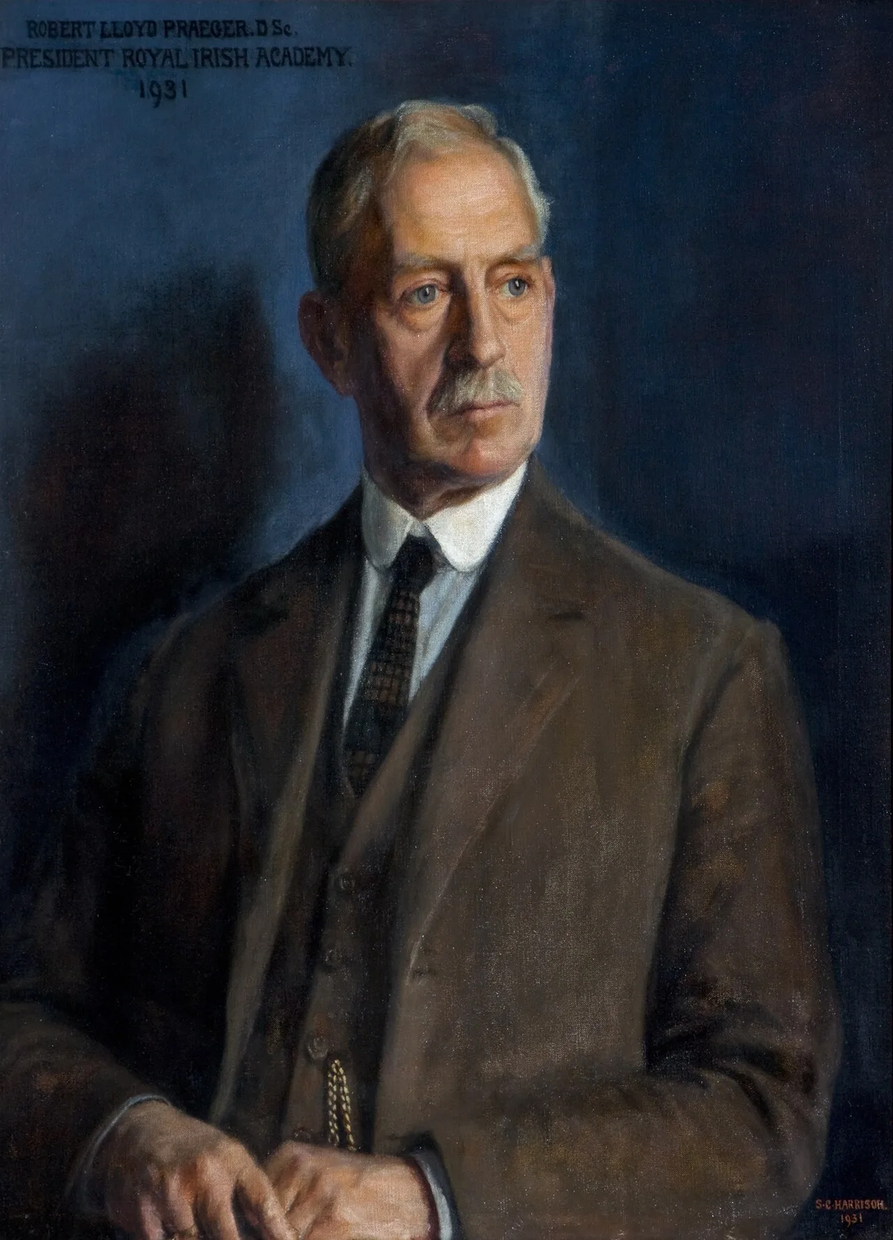 Robert Lloyd Praeger