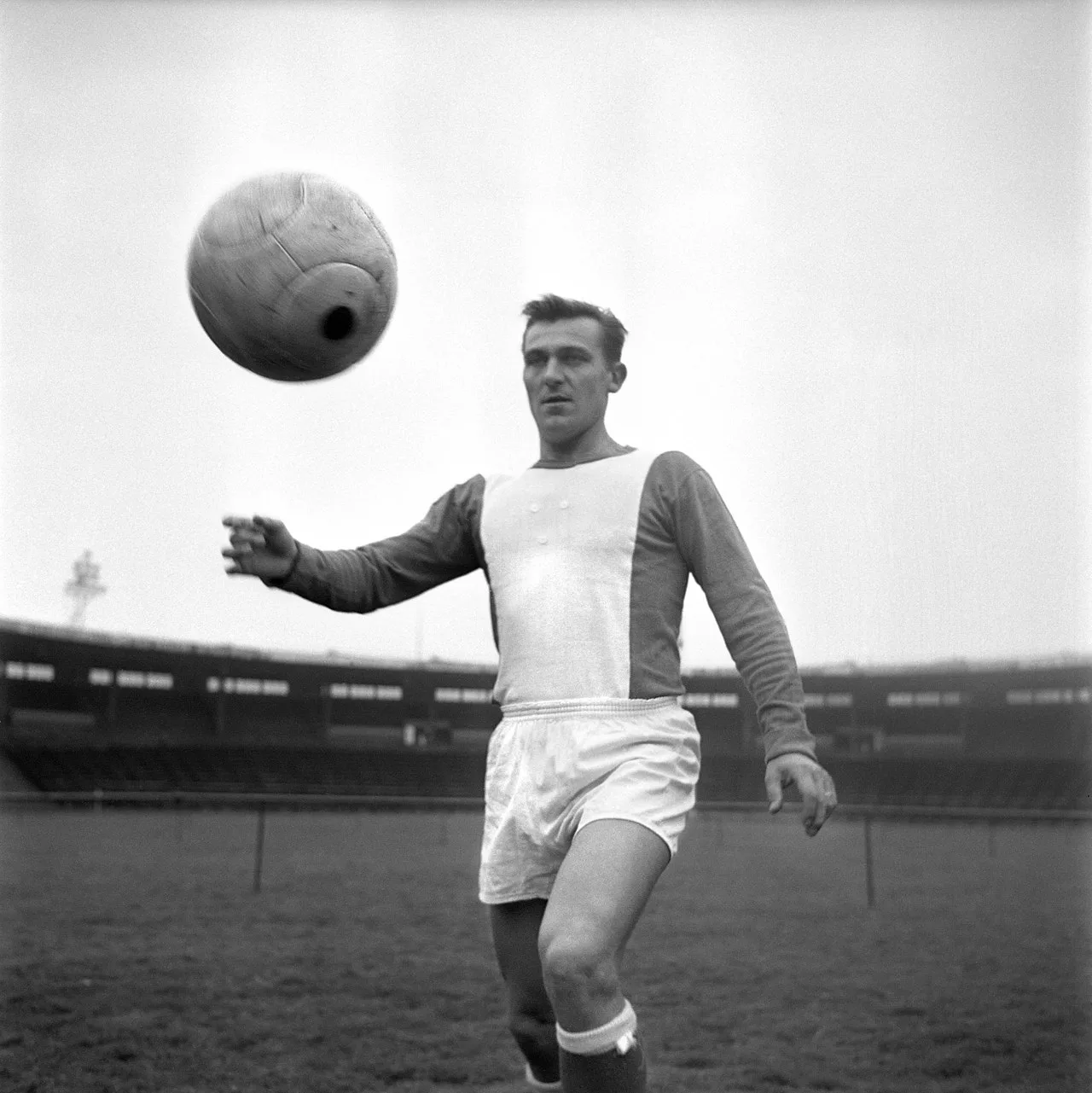 Portrait of Ernest Schultz (1931–2013) – memorial page