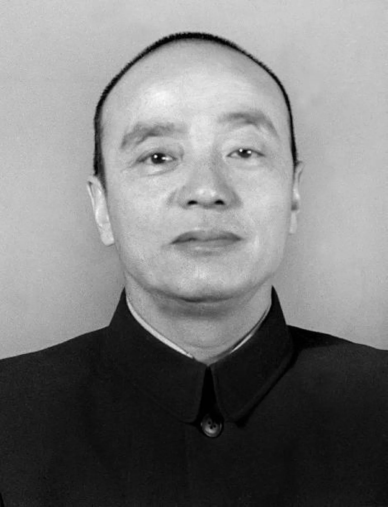 Porträt von Yang Shangkun (1907–1998) – Gedenkseite