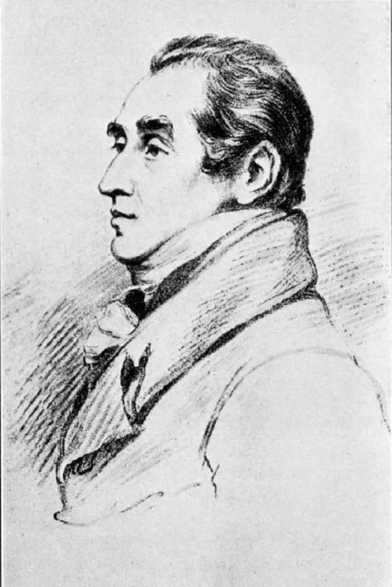 Portrait of Charles Hatchett (1765–1847) – memorial page