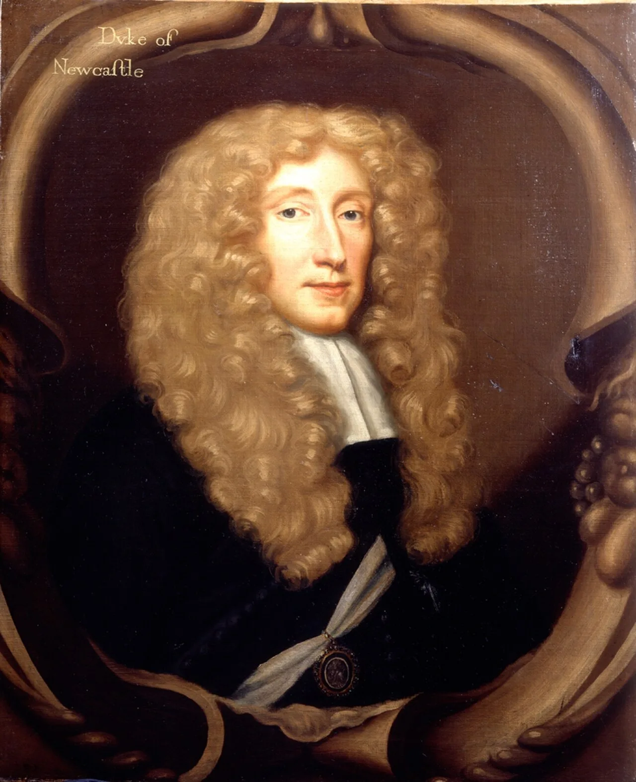 Portrait of Henry Cavendish (1630–1691) – memorial page