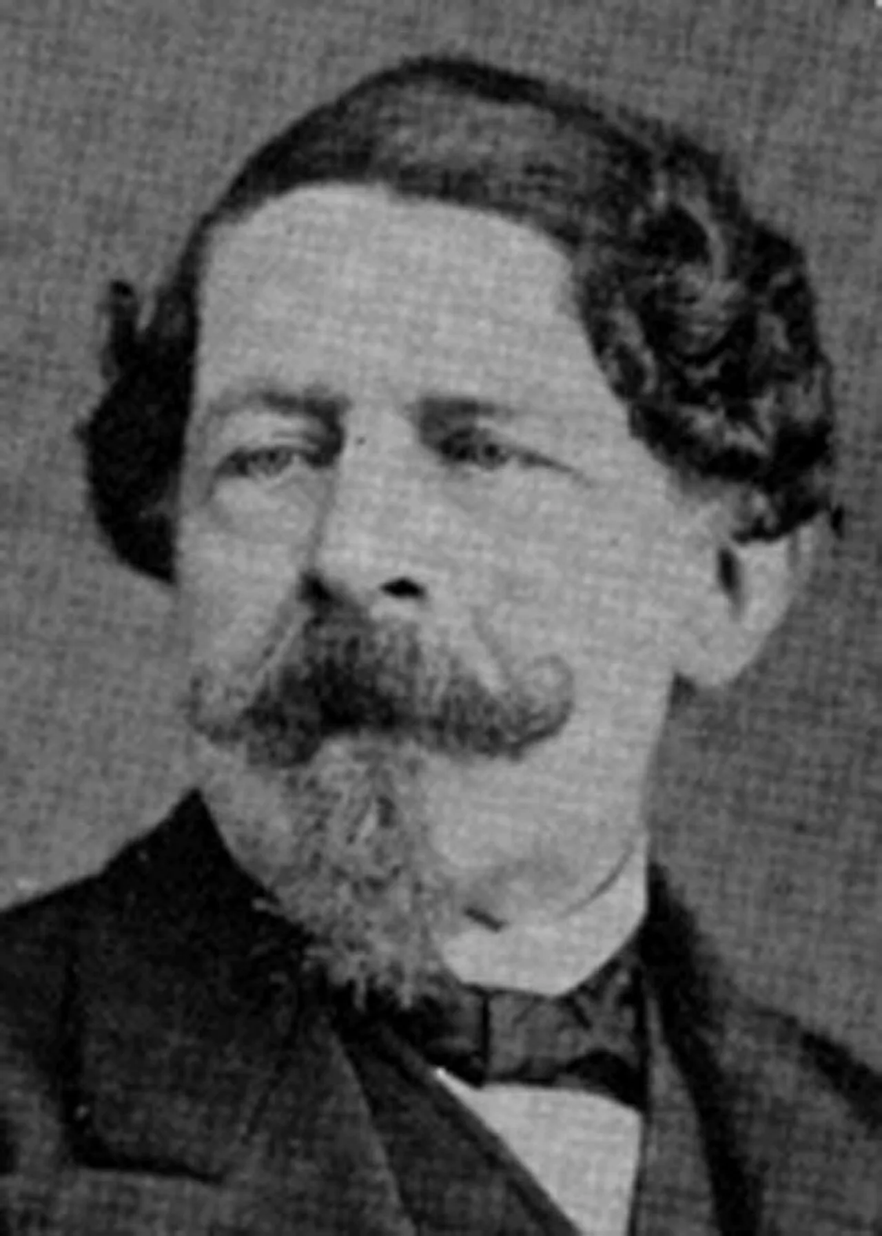 Porträt von Ignazio Guiccioli (1806–1879) – Gedenkseite