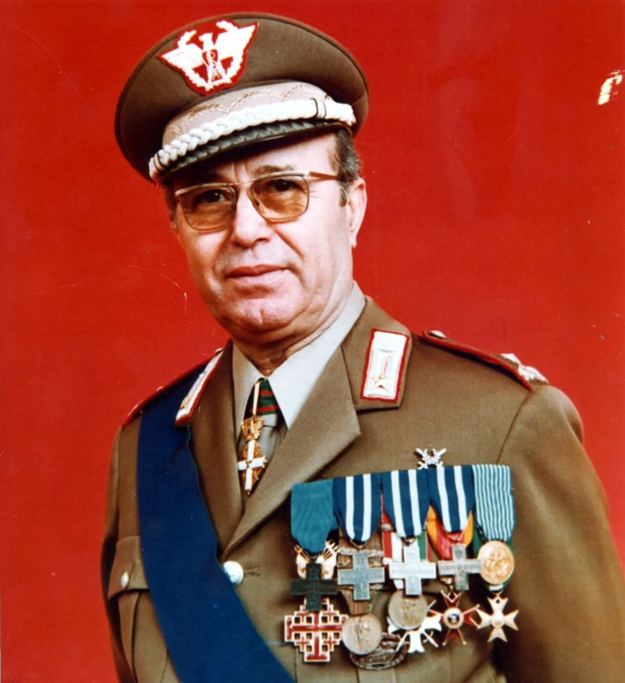 Porträt von Ignazio Milillo (1914–2004) – Gedenkseite