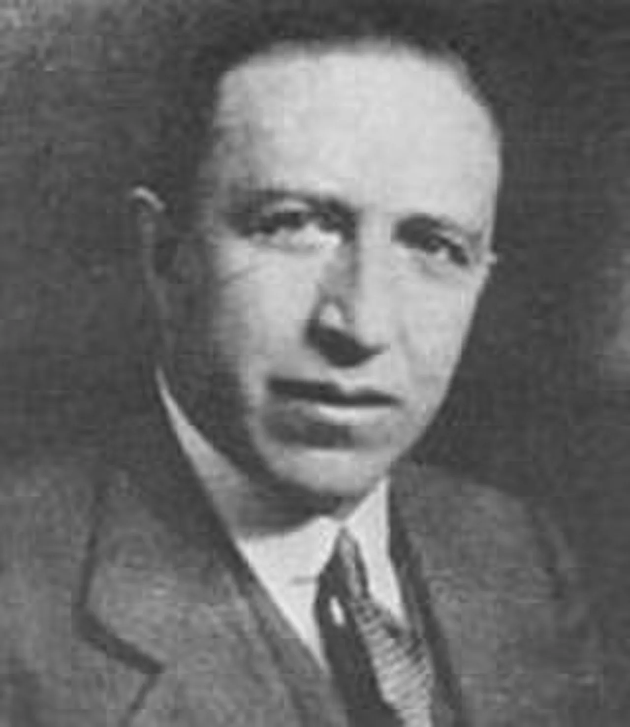 Porträt von Pedro Salinas (1891–1951) – Gedenkseite
