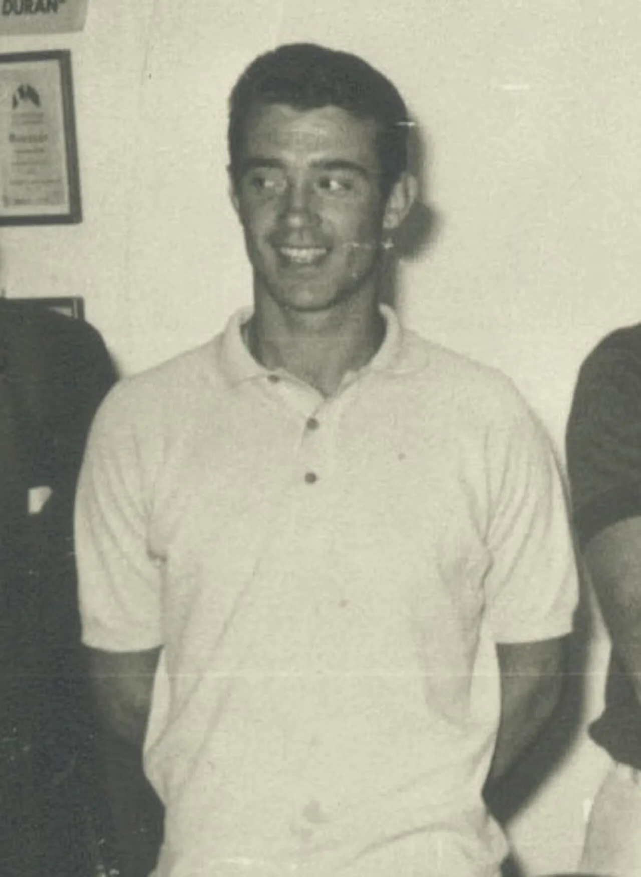 Portrait of Isidro Sánchez García-Figueras (1936–2013) – memorial page