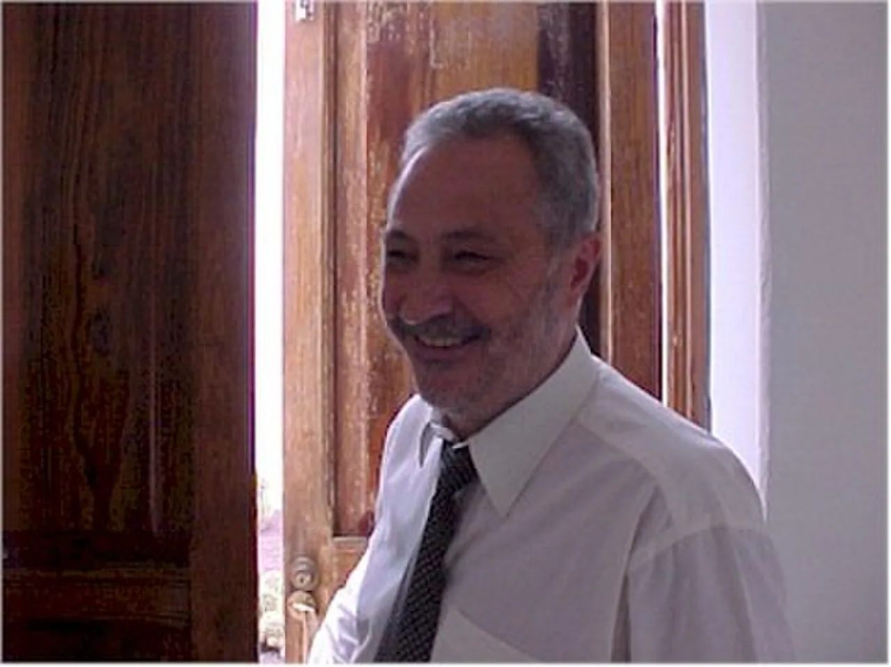Porträt von Adán Martín Menis (1943–2010) – Gedenkseite