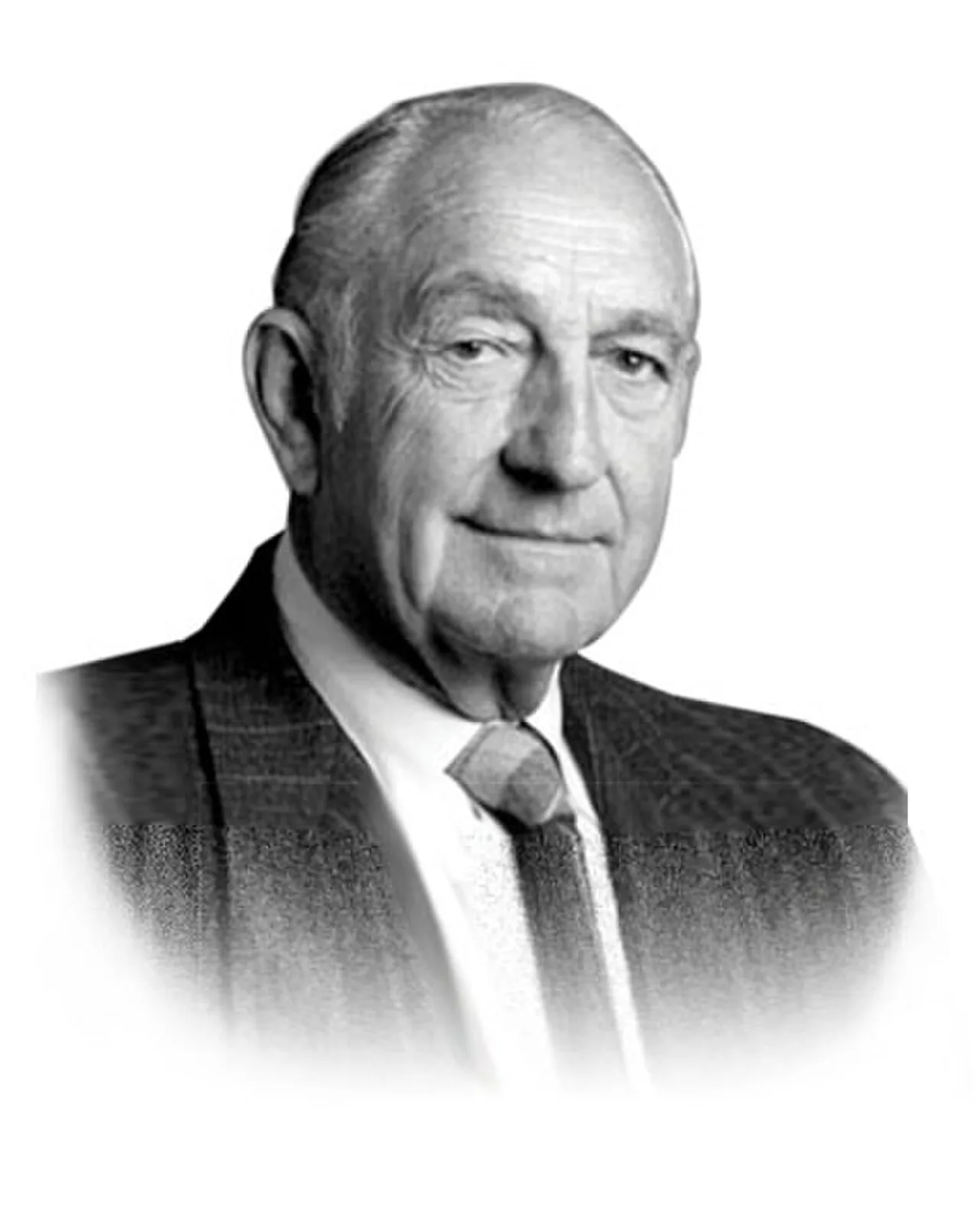 Portrait of David Packard (1912–1996) – memorial page