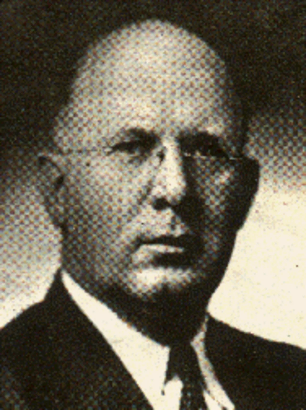 James A. Colescott