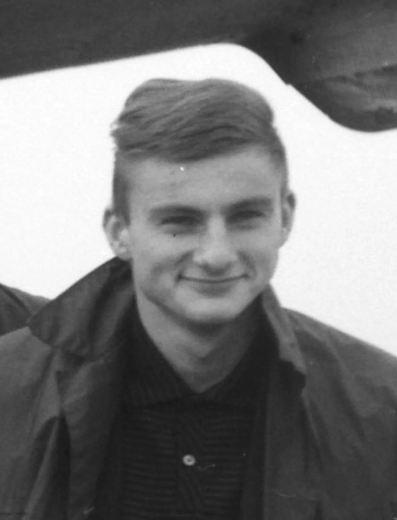 Portrait of Jan Berg (1943–2005) – memorial page