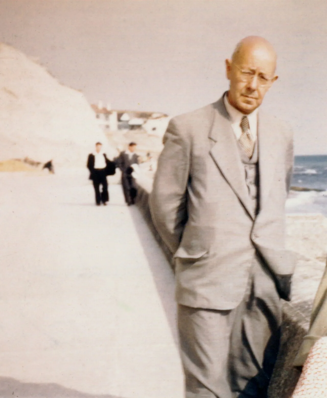 J. R. G. Isbrücker