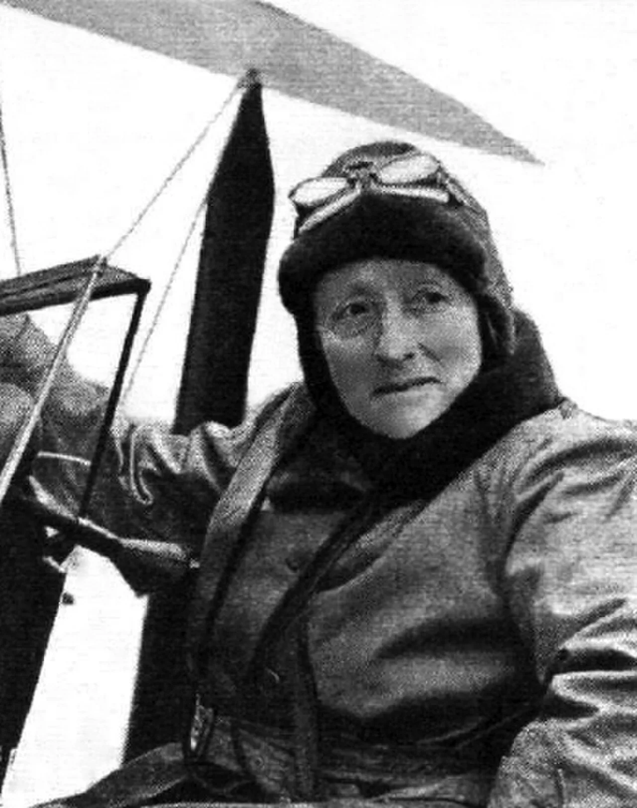 Porträt von Mary Russell von Bedford (1865–1937) – Gedenkseite
