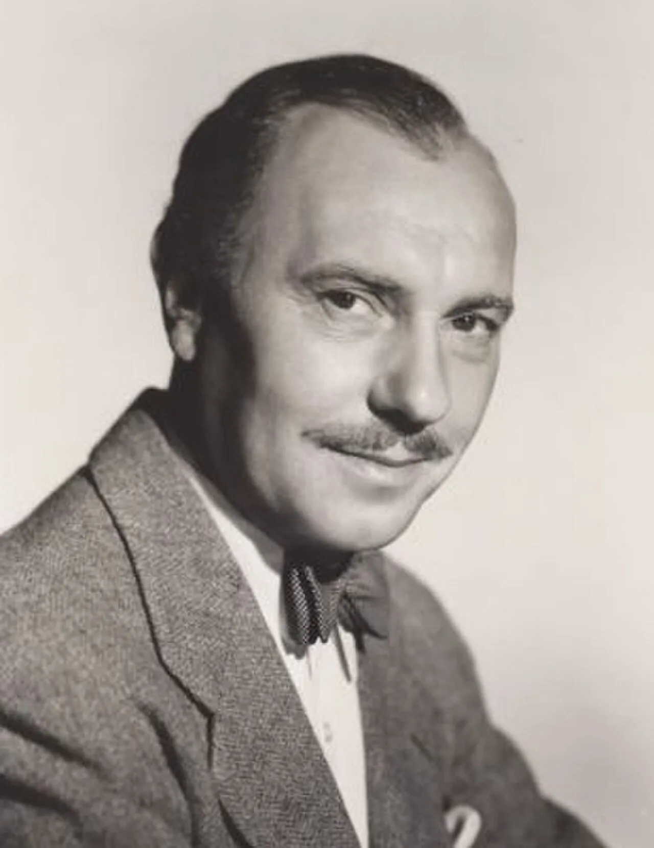 Porträt von Ralph Richardson (1902–1983) – Gedenkseite