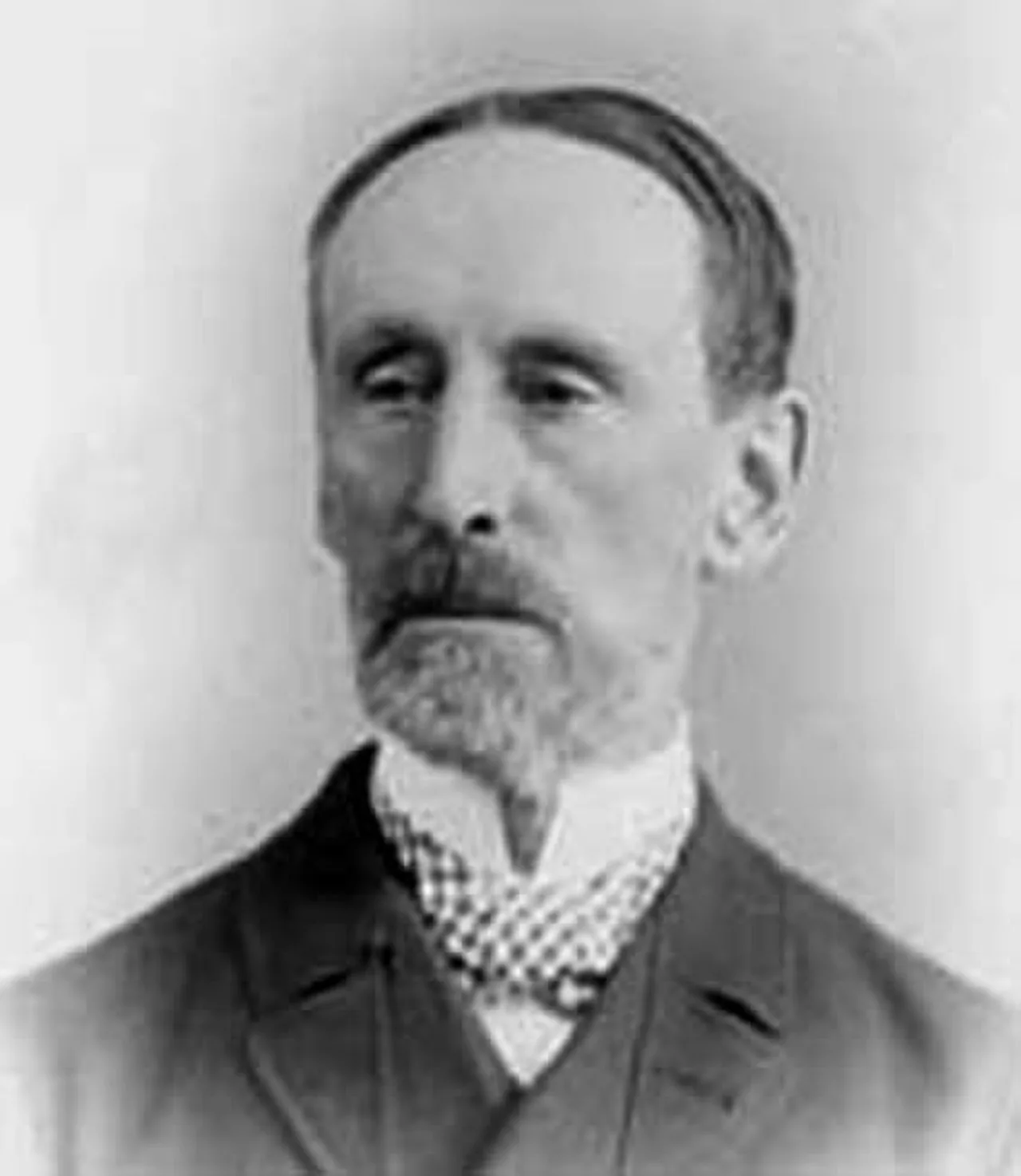 Porträt von Morgan Crofton (1826–1915) – Gedenkseite