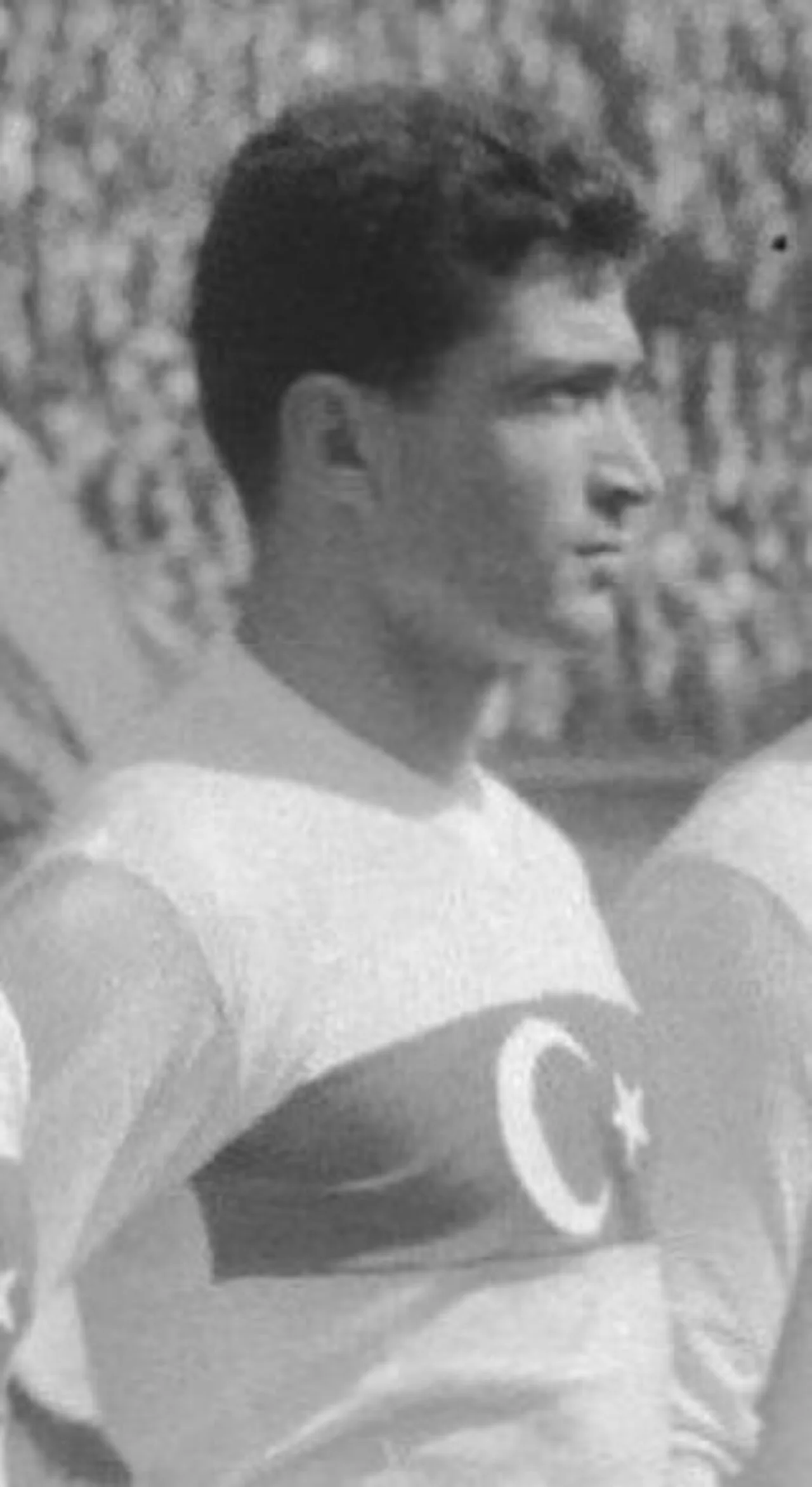 Portrait of Kaya Köstepen (1934–2011) – memorial page