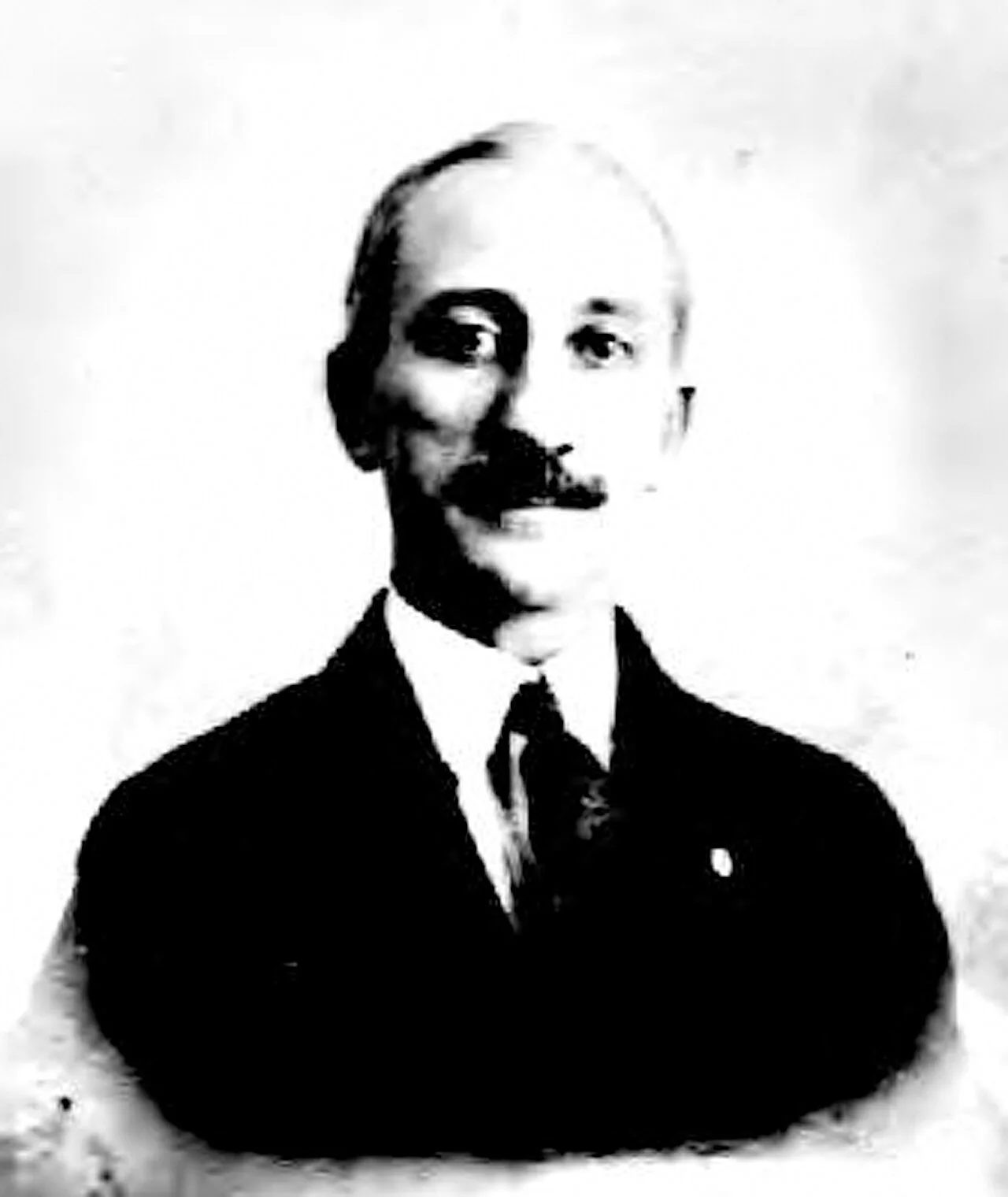 Porträt von William W. Cohen (1874–1940) – Gedenkseite