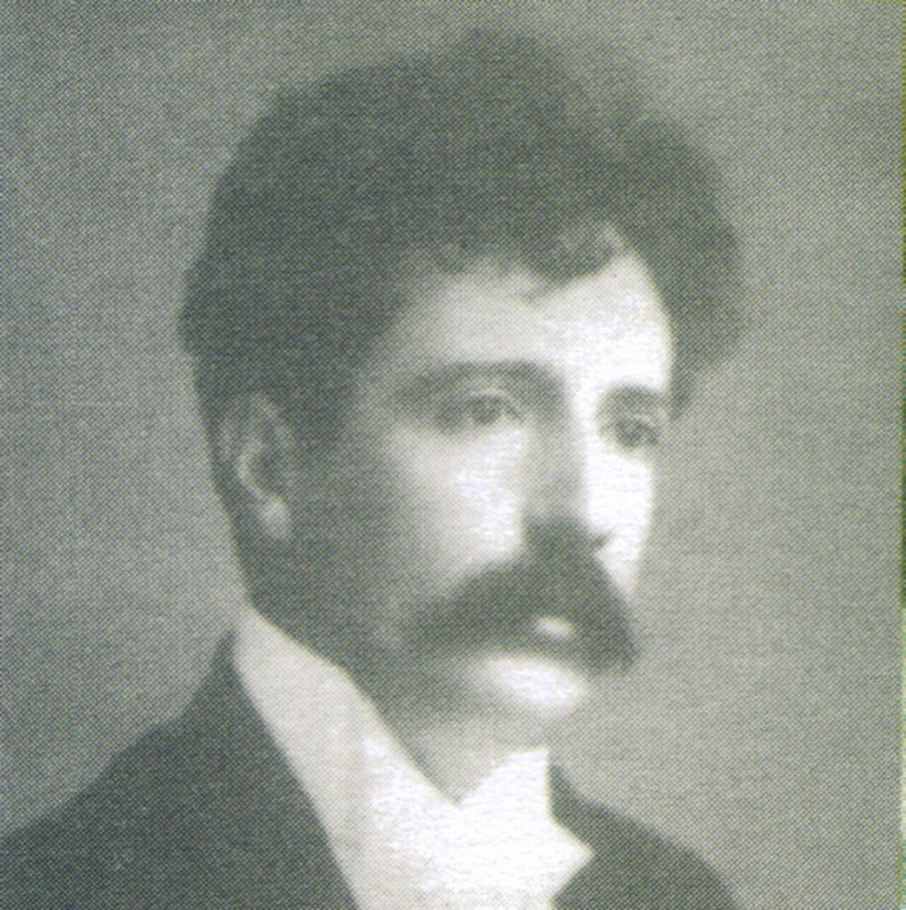 Portrait of Francisco Bauzá (1849–1899) – memorial page